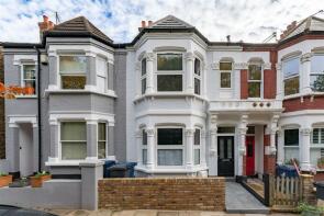 Flat 1, 17, Conolly Road, Hanwell W7 3JW