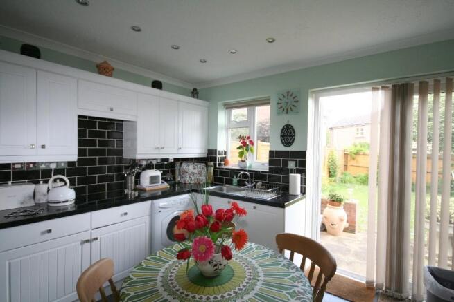 Kitchen/Dining