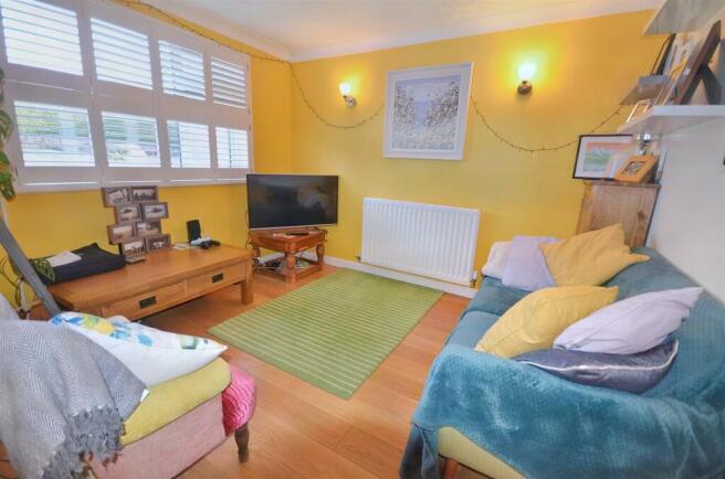 Family Room / Den