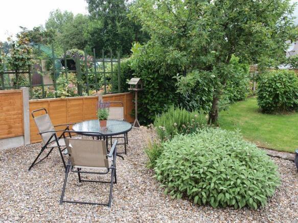 Patio Area
