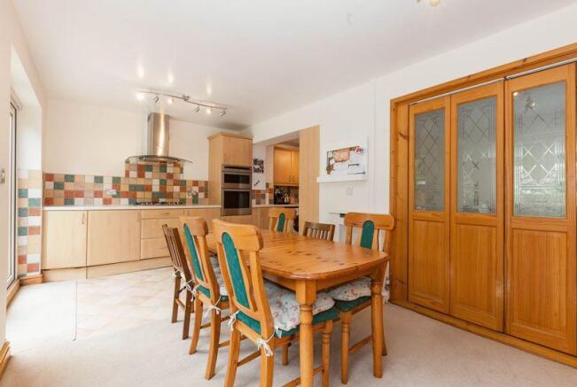 Kitchen Diner