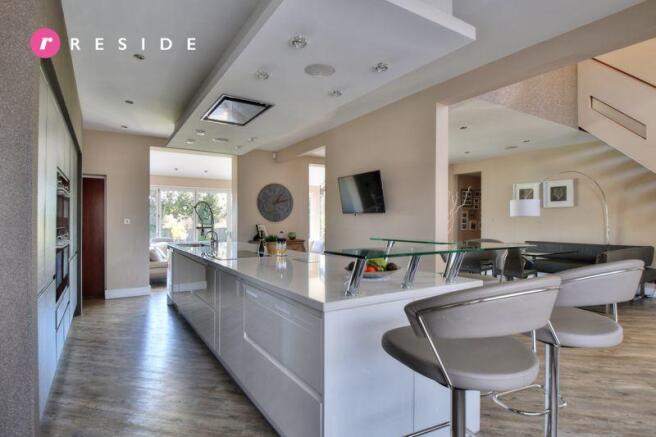 Breakfast Kitchen