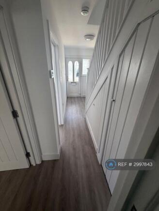 Ground Floor Hall Way