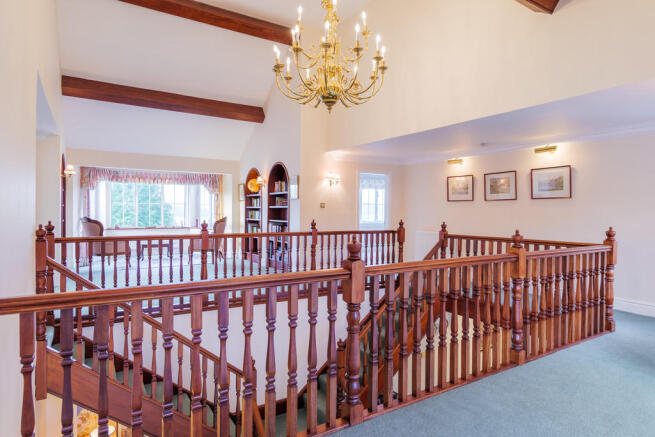 Galleried Landing