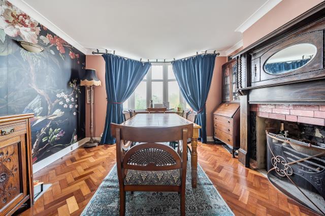 Reception Room