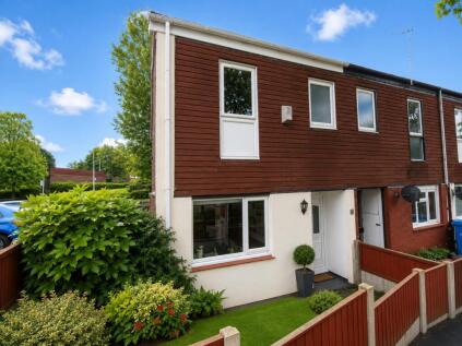 Compass Close, Murdishaw, Runcorn, WA7 6DL