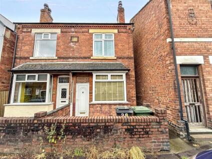 Main Road, Pye Bridge, Alfreton