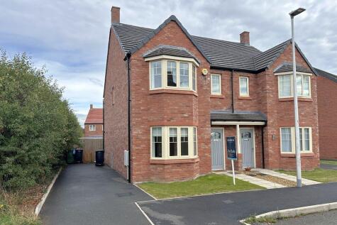 Almond Drive, Ellesmere