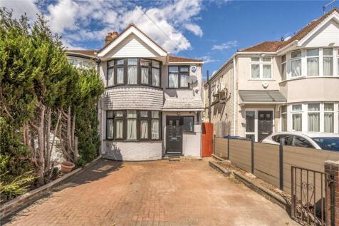 Woodhouse Avenue, Perivale, Greenford