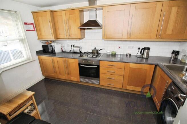 Kitchen/Breakfast Rm