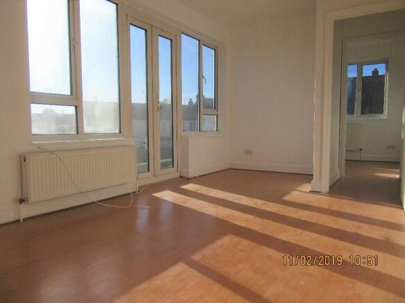 Bedroom one