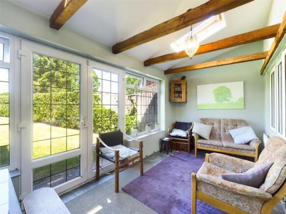 Garden Room