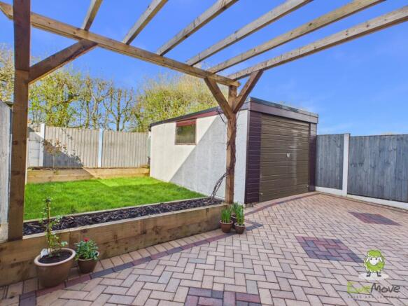 Garden EmilyDimelowEwemoveWhitchurchandNantwich