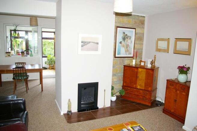 LIVING & DINING ROOM