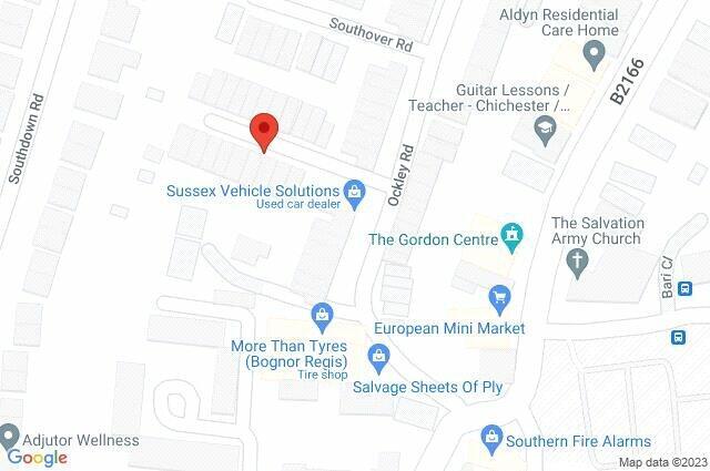 Google Maps Image