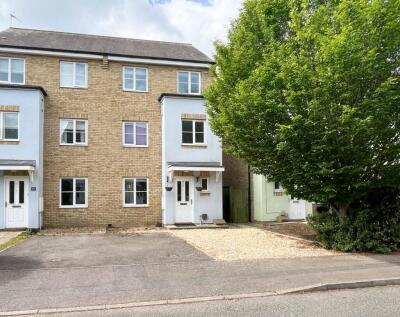 Wellbrook Way, Girton, Cambridge