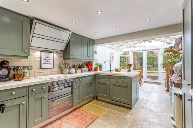 Kitchen/Dining Room