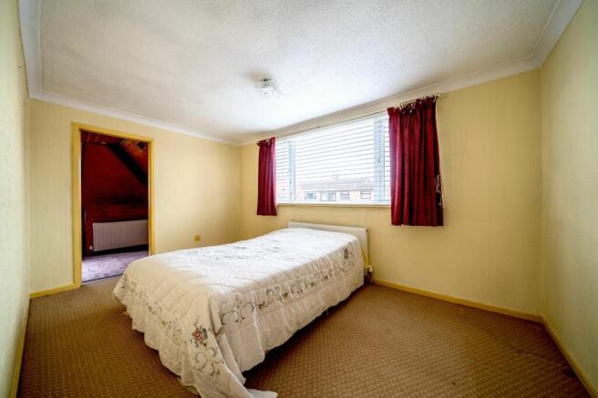 Bedroom Three