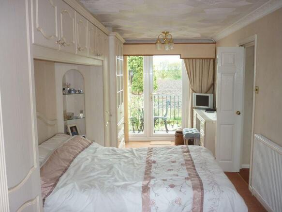 bed
