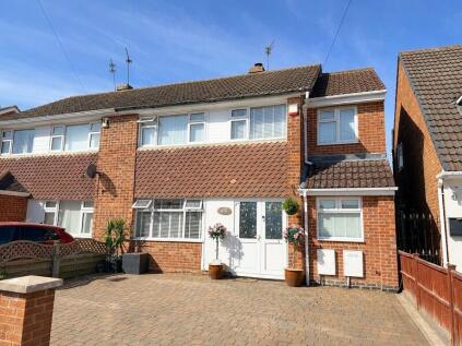 Kenilworth Road, Wigston, Leicestershire. LE18 4XS