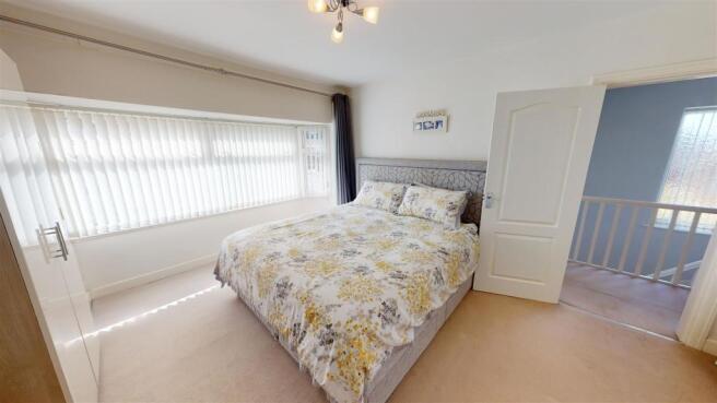 Osborne Road Bedroom