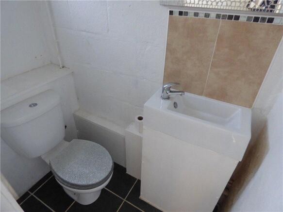 Downstairs Wc