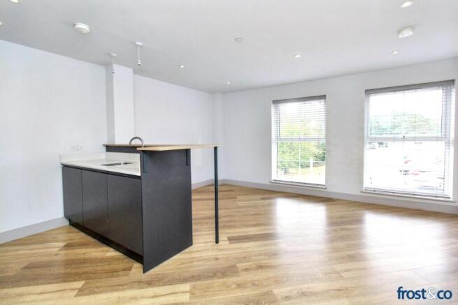 Kitchen and Lounge