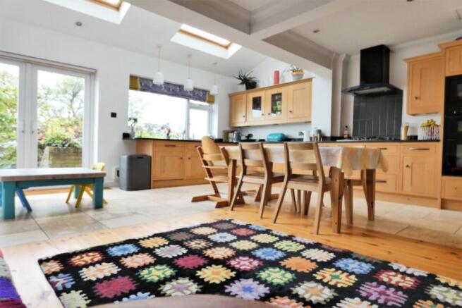 Kitchen / Diner / Family Room