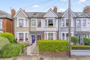 First Floor Flat, 7, Belgrade Road, Hampton TW12 2AZ