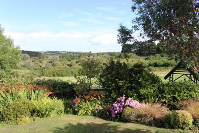 Garden With Views