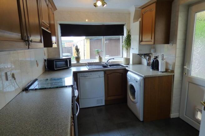 Kitchen, Sycamore...