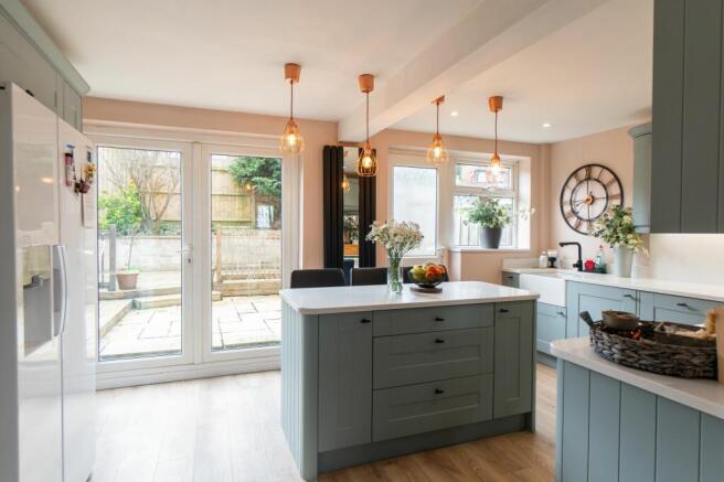 Breakfast Kitchen