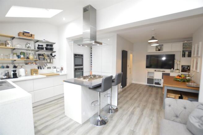 Kitchen Diner