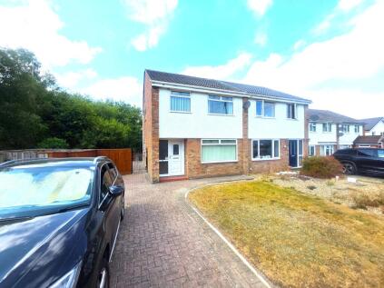 Coed Duon View, Pentwyn-mawr, Caerphilly County Borough