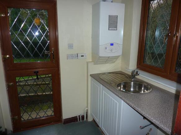utility room