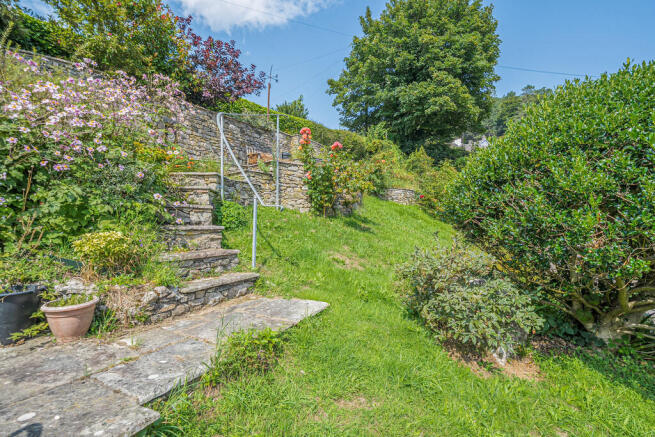 Side Garden