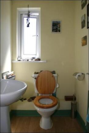 Downstairs Toilet