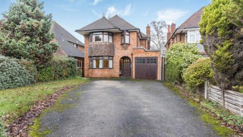Jordan Road, Four Oaks, B75