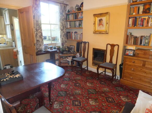 Dining Room.