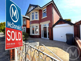 72, Argyll Road, Blackpool FY2 9TH