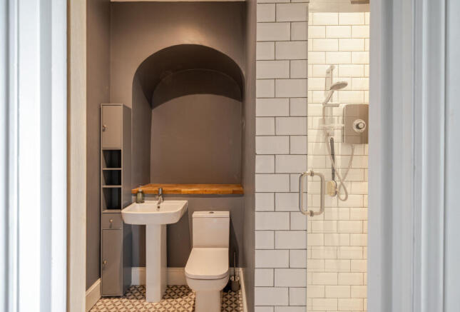 Shower Room