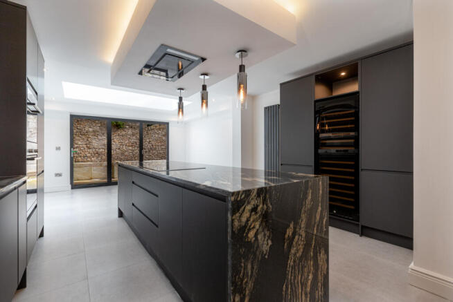 Kitchen / Living  Area