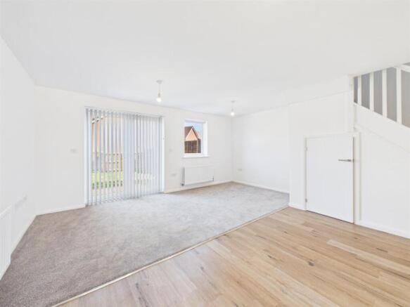 Open Plan Lounge