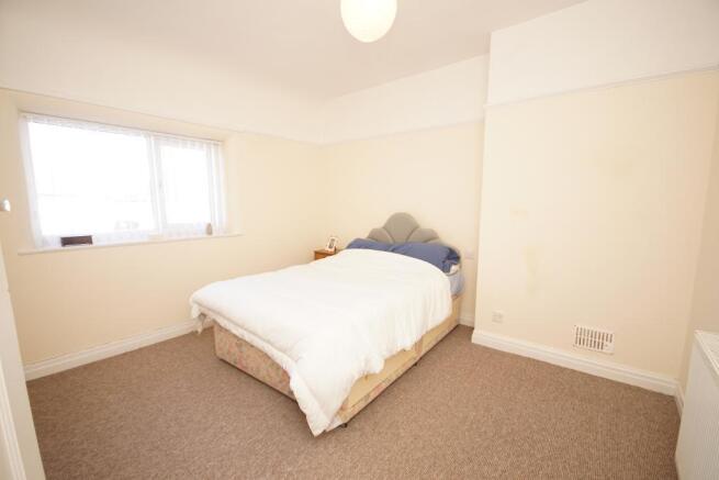 Double Bedroom