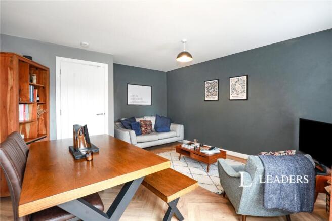 Living/ Dining Room