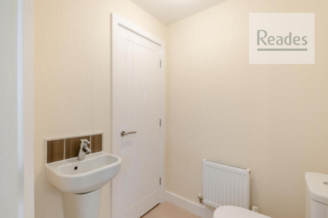 Downstairs WC