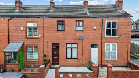 Isherwood Street, Leigh, WN7