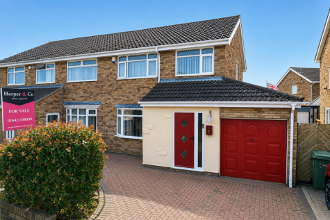 Killinghall Grove, Hartburn, Stockton-On-Tees, TS18 5PT