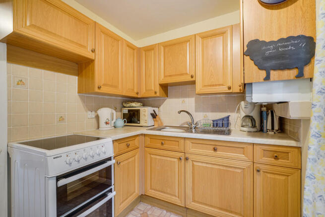 Breakfast Kitchen