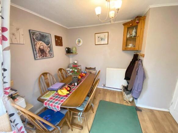 The Dining Room